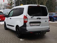 Gebraucht Ford Transit 75 PS (55 kW) 2021 Weiss Kleinwagen