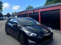 Gebraucht Hyundai i40 2013 Schwarz Kombi