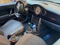 Gebraucht Mini Cooper 90 PS (66 kW) 2006 Silber Kleinwagen