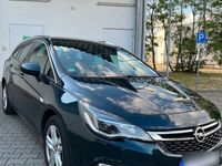 gebraucht Opel Astra Dynamic Sports