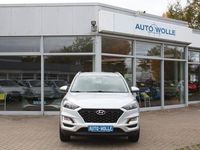 Gebraucht Hyundai Tucson 150 PS (110 kW) 2018 Grau SUV
