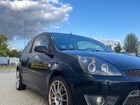 Gebraucht Ford Fiesta ST 150 PS (110 kW) 2006 Schwarz Kleinwagen