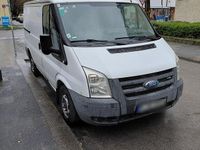 Gebraucht Ford Transit 110 PS (80 kW) 2008 Weiß Van