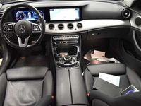 gebraucht Mercedes E220 VLeder Navi LED FahrAss+ Widescreen Kamera