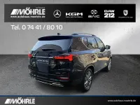 Neu KGM Rexton 203 PS (149 kW) 2026 Schwarz SUV