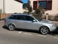 Occasion Audi A4 179 ch (131 kW) 2003 Argent Break
