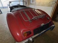 Gebraucht MG MGA 87 PS (63 kW) 1962 Rot Cabrio