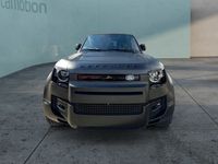 Gebraucht Land Rover Defender 525 PS (386 kW) 2023 Schwarz SUV