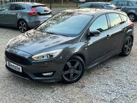Gebraucht Ford Focus ST-Line 150 PS (110 kW) 2017 Grau Limousine