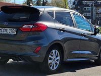 Gebraucht Ford Fiesta ST 200 PS (147 kW) 2019 Grau Kleinwagen