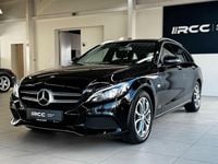 Gebraucht Mercedes C200 184 PS (135 kW) 2016 Schwarz Kombi