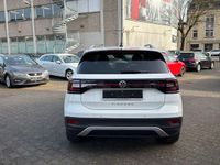 Gebraucht VW T-Cross Style 110 PS (80 kW) 2022 Weiß SUV