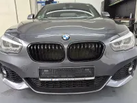 Gebraucht BMW 118 Performance 136 PS (100 kW) 2018 Grau Kleinwagen
