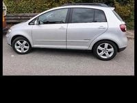 Gebraucht VW Golf Plus Cross 102 PS (75 kW) 2008 Silber Van / Kleinbus