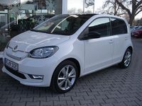 Gebraucht Skoda Citigo-e IV Style 61 kW (83 PS) 2020 Weiß Kleinwagen