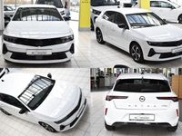 Gebraucht Opel Astra 131 PS (96 kW) 2024 Arktis weiã Limousine