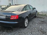 Gebraucht Audi A6 256 PS (188 kW) 2004 Grau Limousine