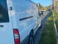 Usata Ford Transit 99 CV (72 kW) 2012 Bianco