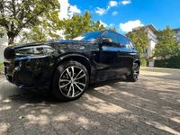 gebraucht BMW X5 3.0D M Paket 7 Sitze