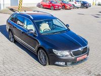 Gebraucht Skoda Superb Elegance 260 PS (191 kW) 2010 Braun Kombi