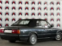 Gebraucht BMW 320 Cabriolet Performance 150 PS (110 kW) 1991 Grau Cabrio