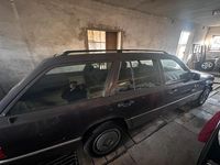 Second-hand Mercedes E250 90 CP (66 kW) 1992 Andere farben Break