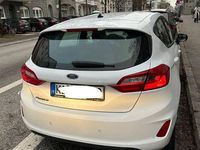 Gebraucht Ford Fiesta Cool & Connect 75 PS (55 kW) 2020 Weiß Kleinwagen