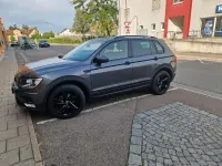 Gebraucht VW Tiguan Comfortline 150 PS (110 kW) 2017 SUV