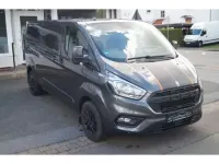 Gebraucht Ford Transit Custom 131 PS (96 kW) 2021 Magnetic (metallic) Van
