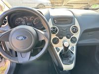 Usata Ford Ka 70 CV (51 kW) 2009 Argento Utilitaria
