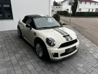 Occasion Mini Cooper SD 143 ch (105 kW) 2014 Blanc Citadine