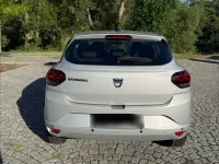 Gebraucht Dacia Sandero Comfort 67 PS (49 kW) 2022 Grau Limousine