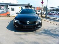Gebraucht VW Passat Conceptline 150 PS (110 kW) 2020 Schwarz Kombi