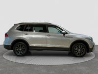 Gebraucht VW Tiguan Allspace Move 150 PS (110 kW) 2024 Silber SUV