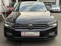 Gebraucht VW Passat Business 150 PS (110 kW) 2021 Schwarz Kombi