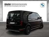 Gebraucht VW Multivan PanAmericana 199 PS (146 kW) 2020 Schwarz Van / Kleinbus