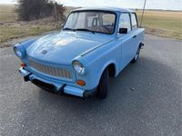 Gebraucht Trabant 601 26 PS (19 kW) 1988 Blau Limousine