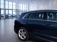 Gebraucht Audi e-tron Comfort 230 kW (313 PS) 2019 Grau SUV