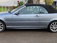 gebraucht BMW 318 Cabriolet Ci Edition Exclusive