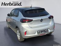 Second-hand Opel Corsa Style 101 CP (74 kW) 2022 Argintiu Hatchback