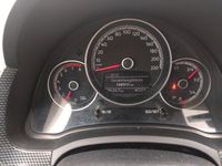 Gebraucht VW up! Sound 60 PS (44 kW) 2018 Gelb Kleinwagen