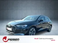 Gebraucht Audi A3 Advanced 150 PS (110 kW) 2025 Mythosschwarz metallic Limousine