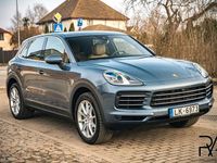 Second-hand Porsche Cayenne Basis 340 CP (250 kW) 2018 Albastru SUV