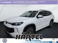 Gebraucht VW Tayron Life 193 PS (141 kW) 2025 Oryxweiß perleffekt (white), pearl effect SUV