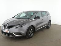 Gebraucht Renault Espace Initiale Paris 200 PS (147 kW) 2016 Grau Van / Kleinbus