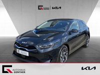 Gebraucht Kia Ceed Style 140 PS (102 kW) 2025 Schwarz Kleinwagen