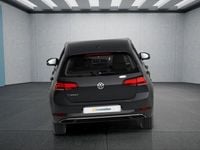 Gebraucht VW e-Golf 100 kW (136 PS) 2021 Grau Kleinwagen