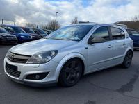 Gebraucht Opel Astra Innovation 150 PS (110 kW) 2009 Silber Limousine