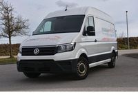Gebraucht VW Crafter 140 PS (102 kW) 2019 Candyweiã? Van