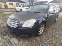 Gebraucht Cadillac BLS 175 PS (128 kW) 2010 Blau Limousine